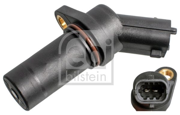 Sensor, crankshaft pulse